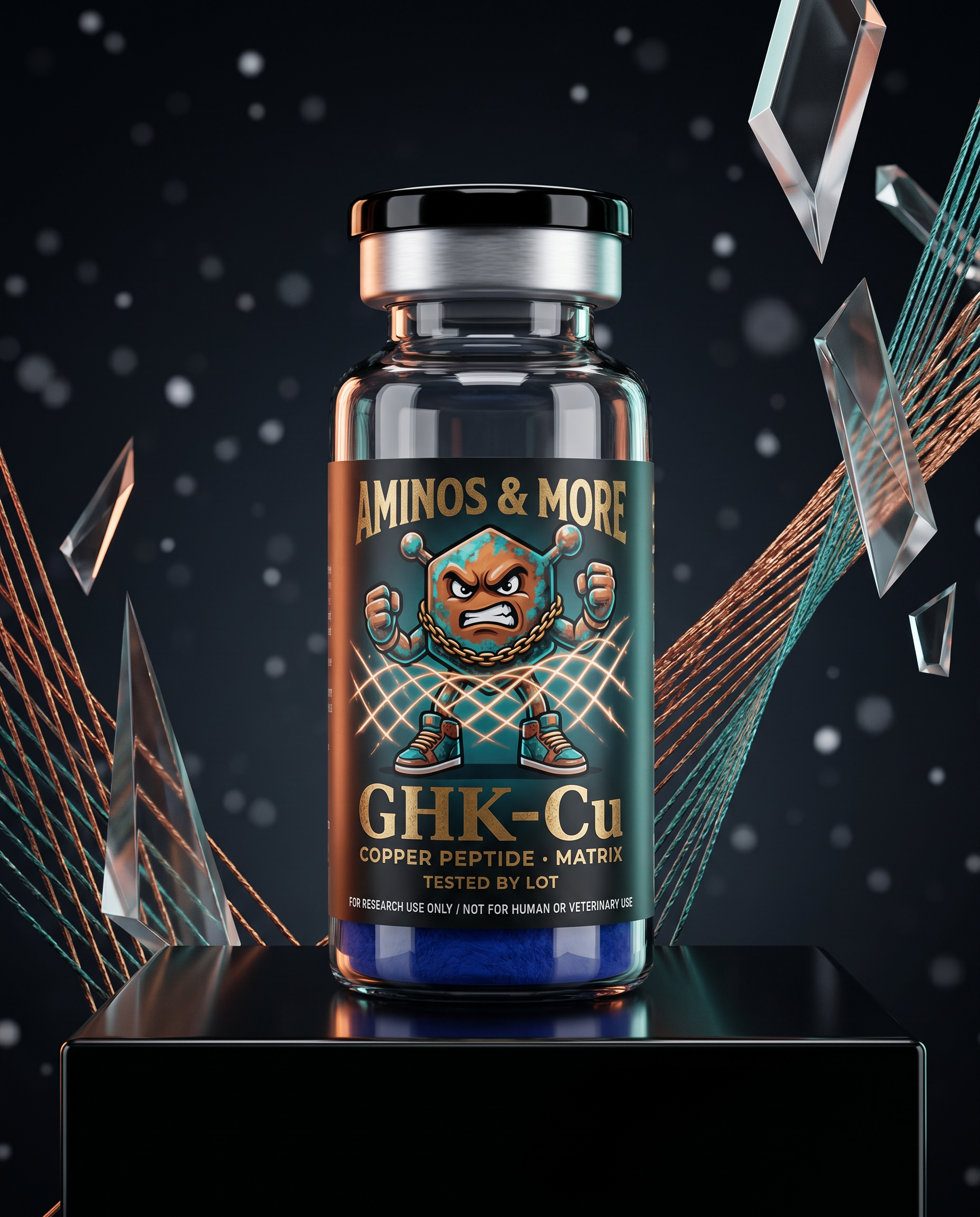 GHK-Cu